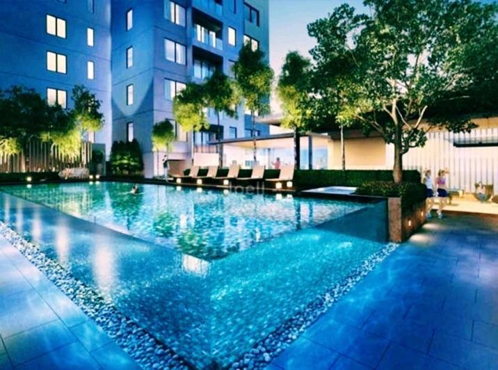 Mercu Summer Suites Klcc By Star Residence Κουάλα Λουμπούρ Εξωτερικό φωτογραφία