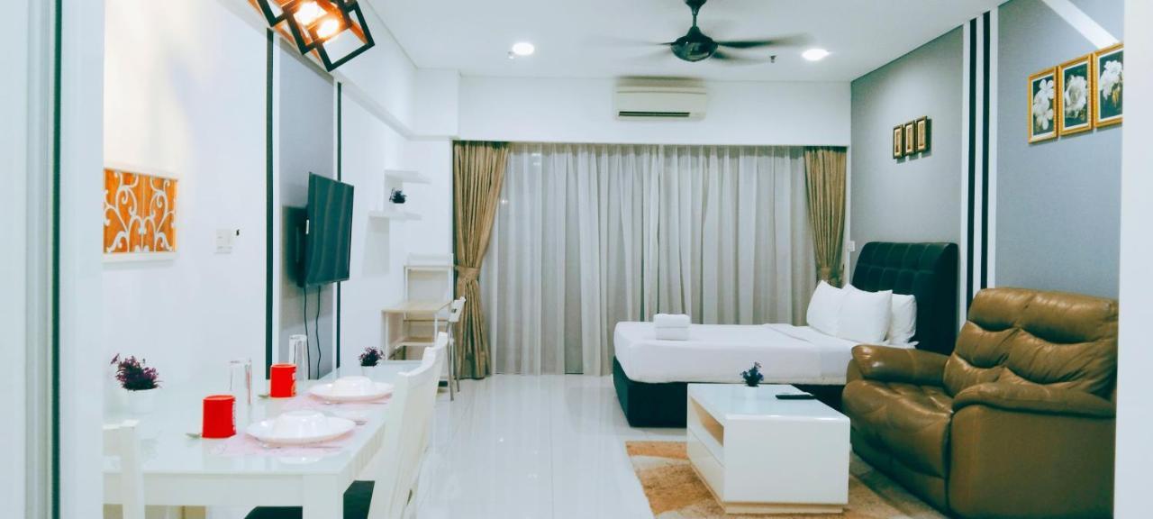 Mercu Summer Suites Klcc By Star Residence Κουάλα Λουμπούρ Εξωτερικό φωτογραφία