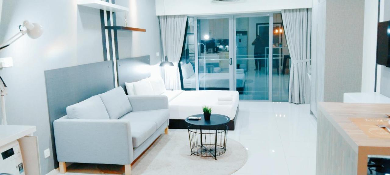 Mercu Summer Suites Klcc By Star Residence Κουάλα Λουμπούρ Εξωτερικό φωτογραφία