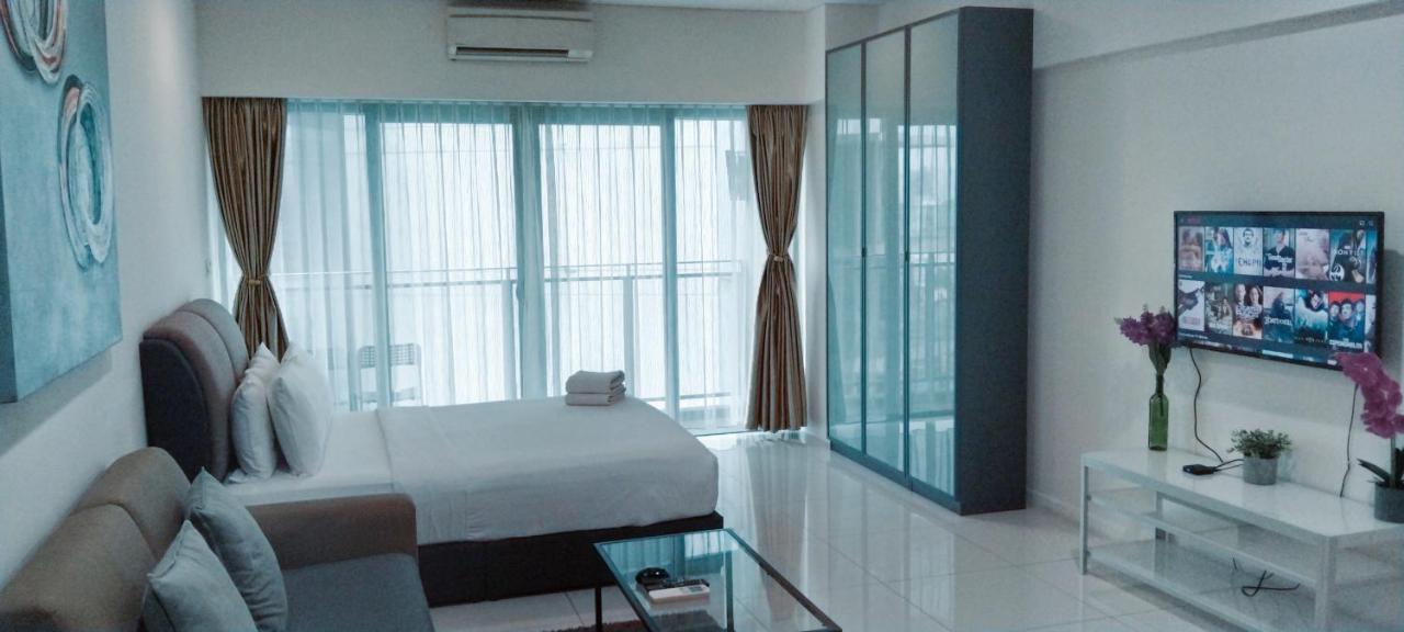 Mercu Summer Suites Klcc By Star Residence Κουάλα Λουμπούρ Εξωτερικό φωτογραφία
