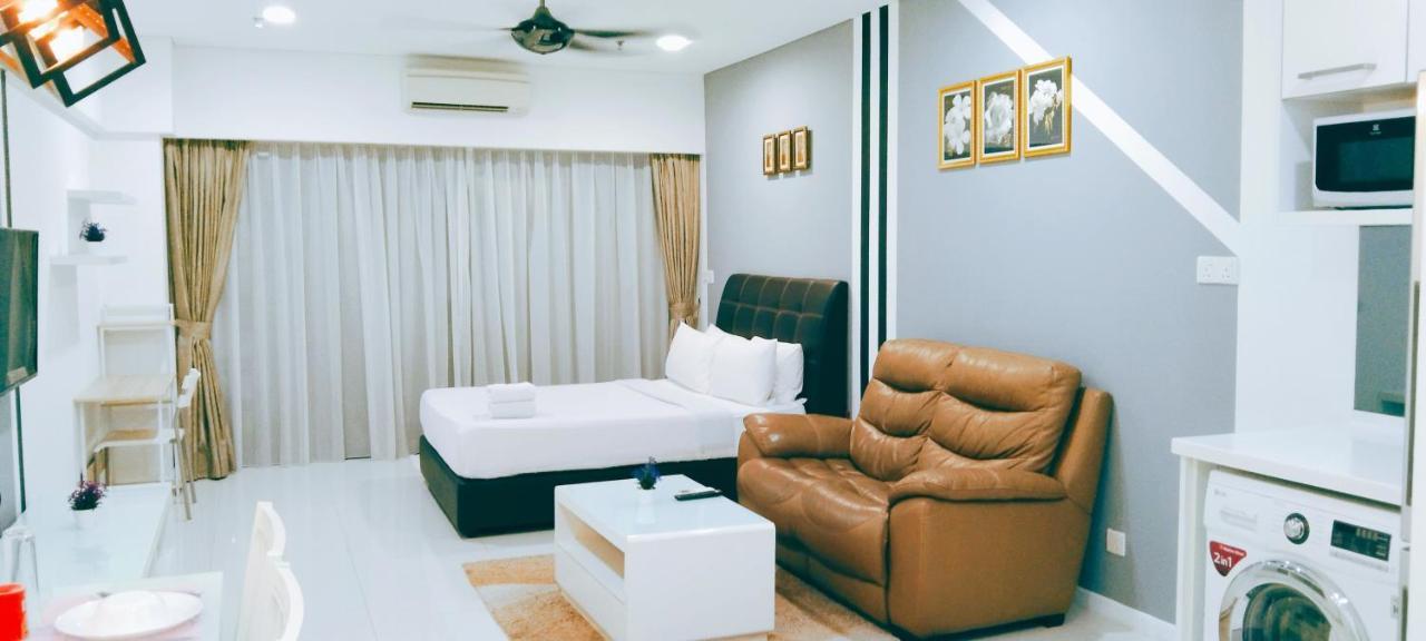 Mercu Summer Suites Klcc By Star Residence Κουάλα Λουμπούρ Εξωτερικό φωτογραφία