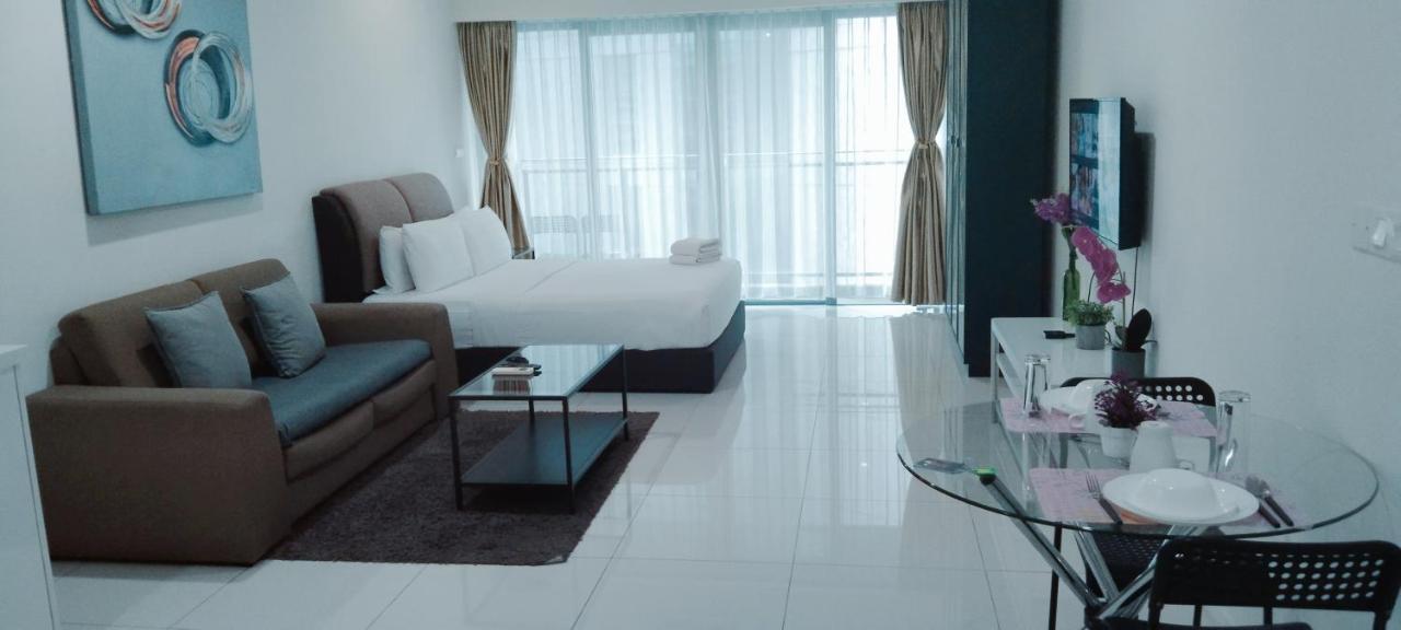 Mercu Summer Suites Klcc By Star Residence Κουάλα Λουμπούρ Εξωτερικό φωτογραφία