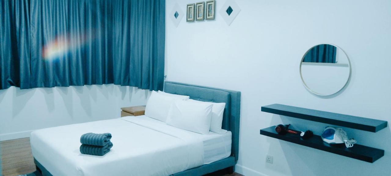 Mercu Summer Suites Klcc By Star Residence Κουάλα Λουμπούρ Εξωτερικό φωτογραφία