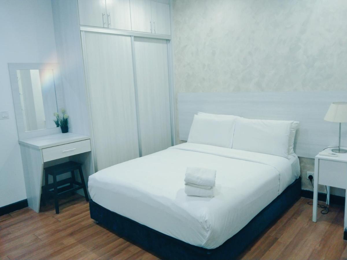 Mercu Summer Suites Klcc By Star Residence Κουάλα Λουμπούρ Εξωτερικό φωτογραφία