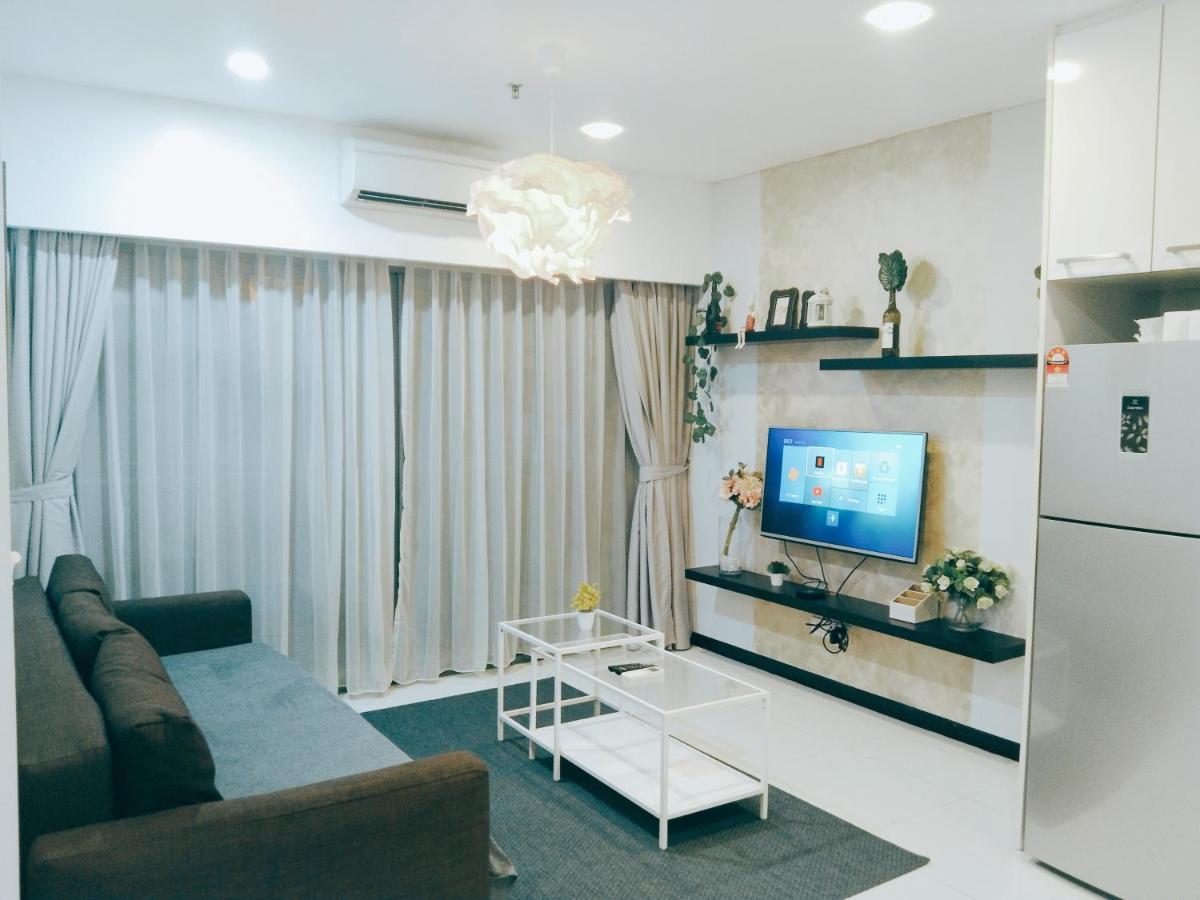 Mercu Summer Suites Klcc By Star Residence Κουάλα Λουμπούρ Εξωτερικό φωτογραφία