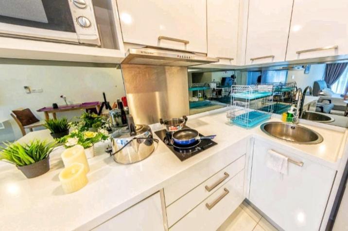 Mercu Summer Suites Klcc By Star Residence Κουάλα Λουμπούρ Εξωτερικό φωτογραφία