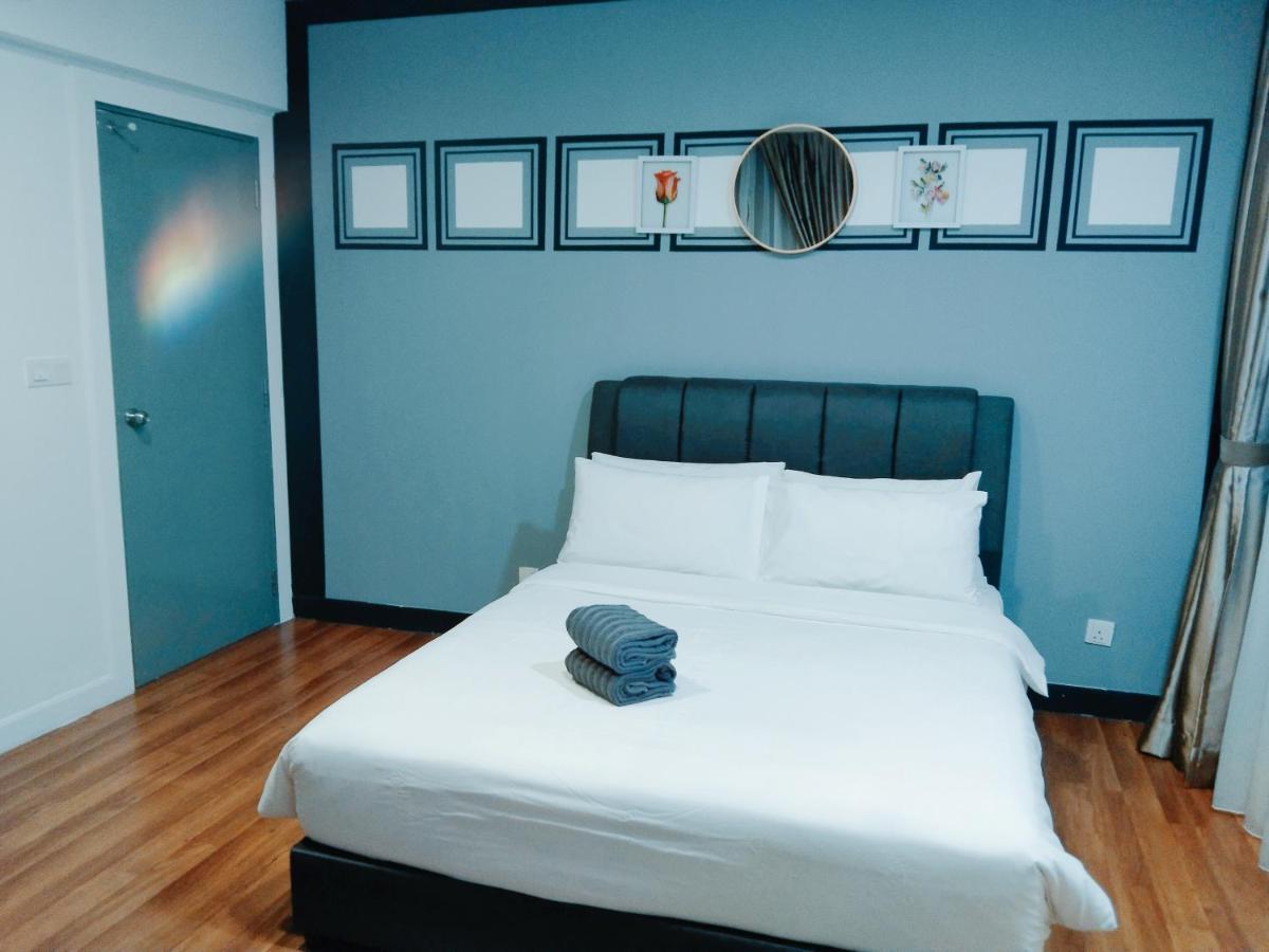 Mercu Summer Suites Klcc By Star Residence Κουάλα Λουμπούρ Εξωτερικό φωτογραφία