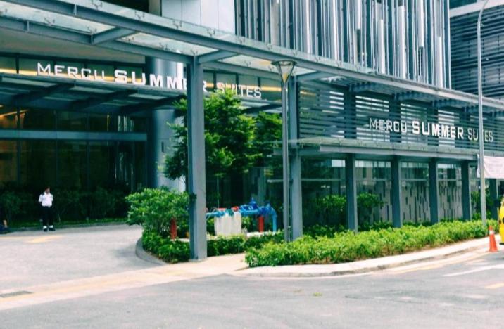 Mercu Summer Suites Klcc By Star Residence Κουάλα Λουμπούρ Εξωτερικό φωτογραφία