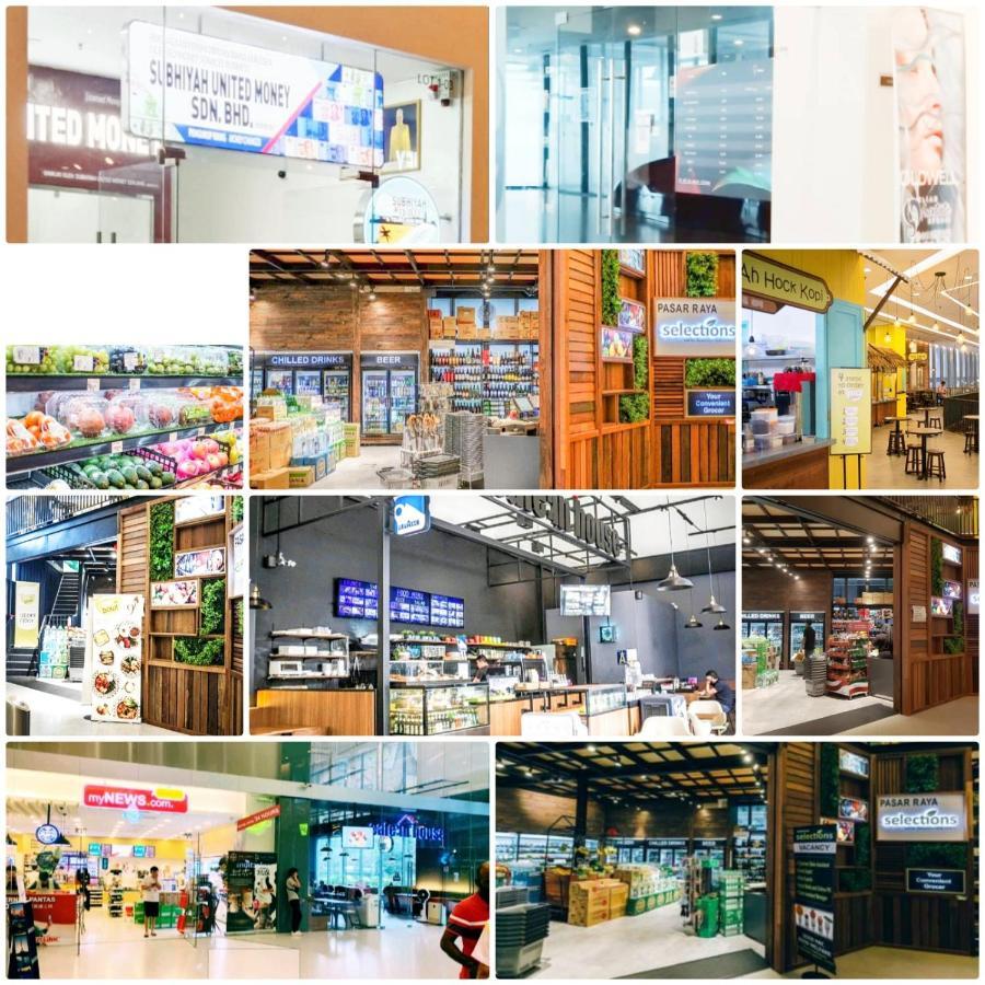Mercu Summer Suites Klcc By Star Residence Κουάλα Λουμπούρ Εξωτερικό φωτογραφία