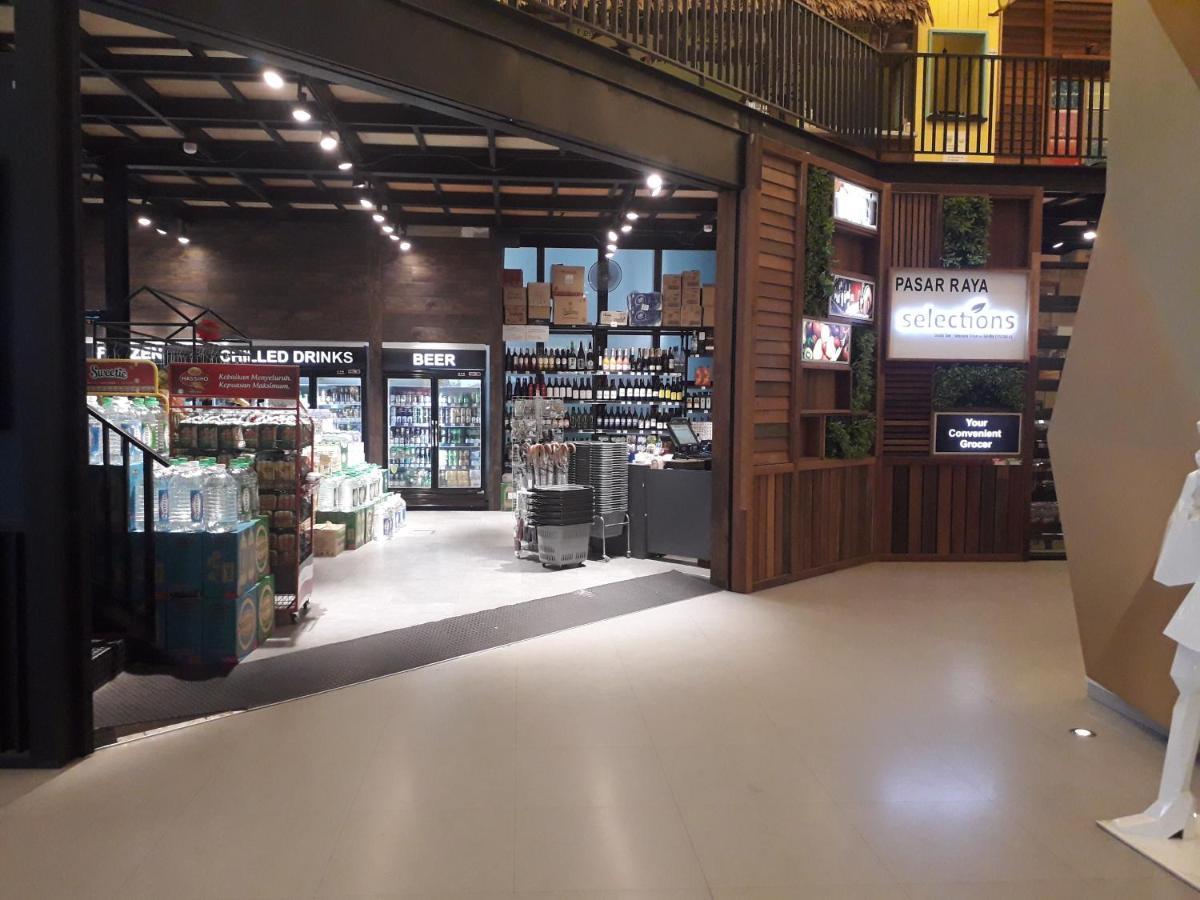 Mercu Summer Suites Klcc By Star Residence Κουάλα Λουμπούρ Εξωτερικό φωτογραφία