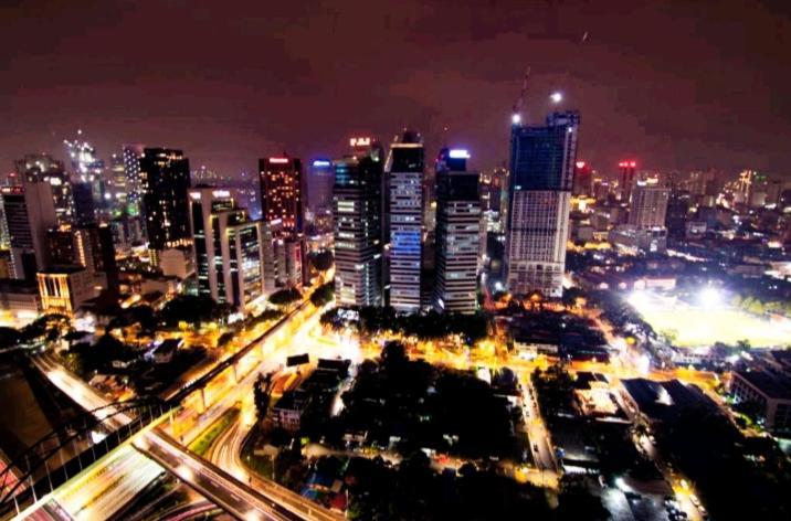 Mercu Summer Suites Klcc By Star Residence Κουάλα Λουμπούρ Εξωτερικό φωτογραφία