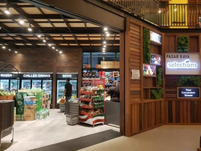 Mercu Summer Suites Klcc By Star Residence Κουάλα Λουμπούρ Εξωτερικό φωτογραφία