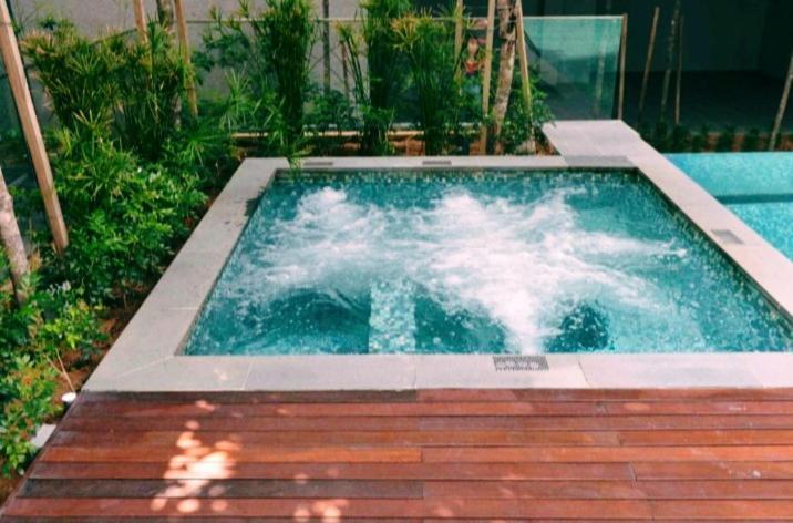 Mercu Summer Suites Klcc By Star Residence Κουάλα Λουμπούρ Εξωτερικό φωτογραφία