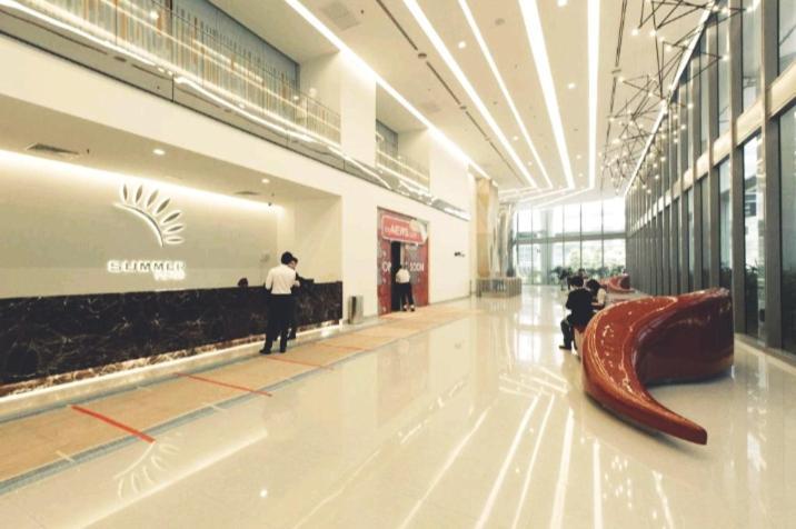 Mercu Summer Suites Klcc By Star Residence Κουάλα Λουμπούρ Εξωτερικό φωτογραφία