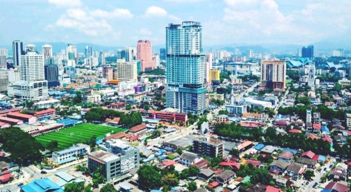 Mercu Summer Suites Klcc By Star Residence Κουάλα Λουμπούρ Εξωτερικό φωτογραφία