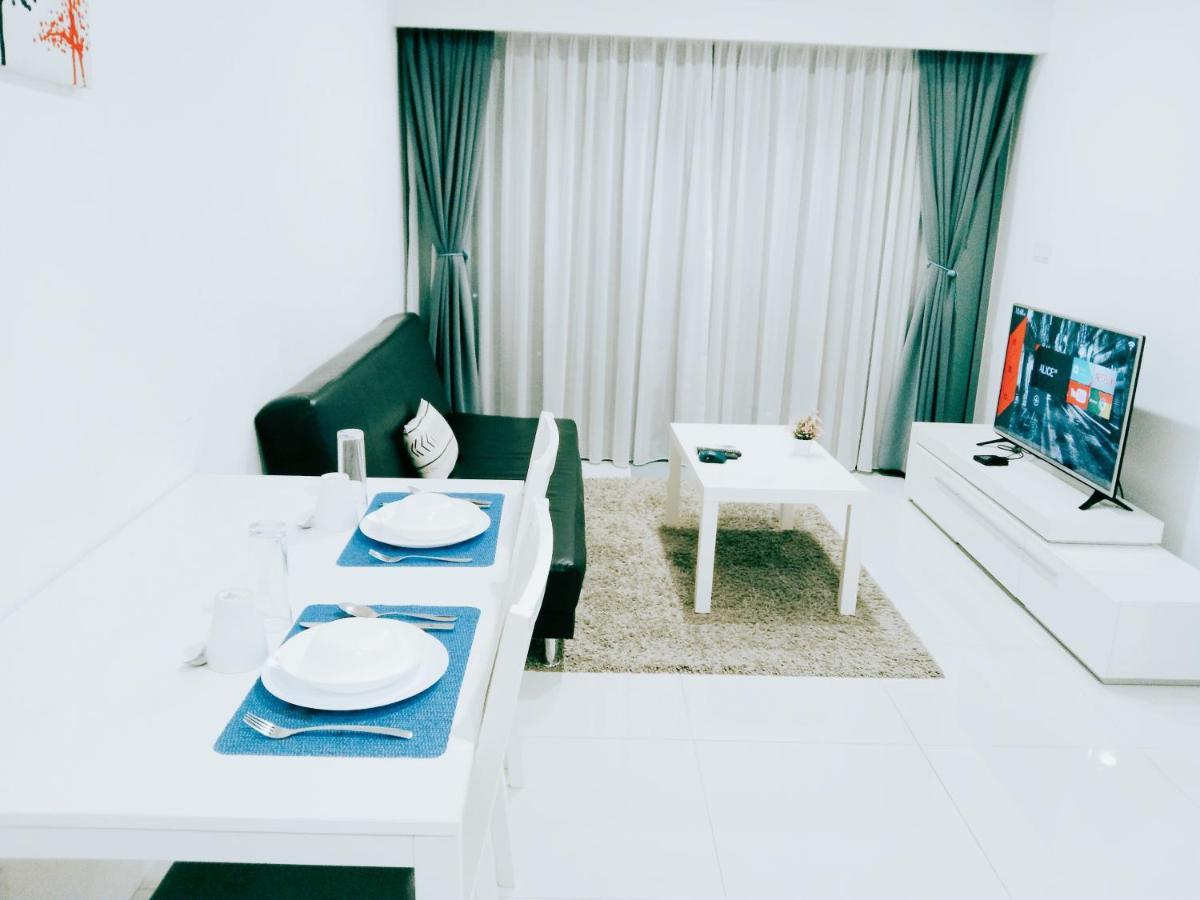 Mercu Summer Suites Klcc By Star Residence Κουάλα Λουμπούρ Εξωτερικό φωτογραφία