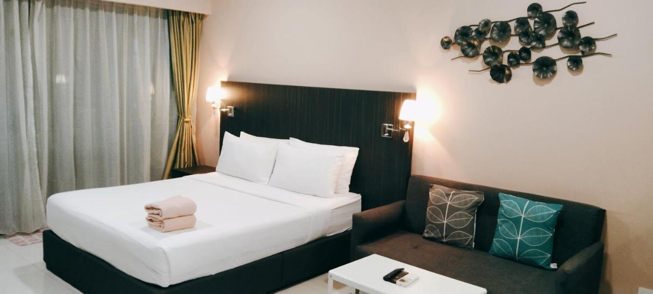 Mercu Summer Suites Klcc By Star Residence Κουάλα Λουμπούρ Εξωτερικό φωτογραφία