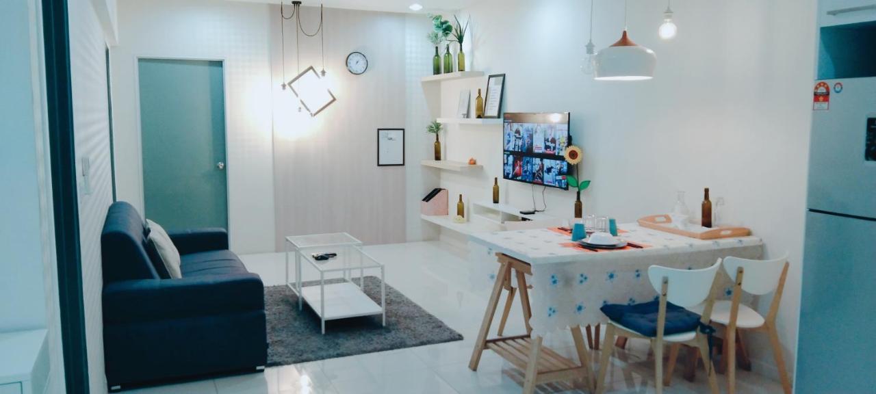 Mercu Summer Suites Klcc By Star Residence Κουάλα Λουμπούρ Εξωτερικό φωτογραφία